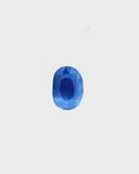 Blue Sapphire (Neelam) - 3.23 Carat (Certified)