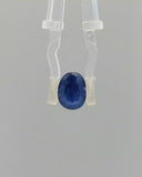 Blue Sapphire (Indra Neelam) - 2.62 Carat (Certified)