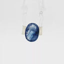 Blue Sapphire - 8.81 Carat