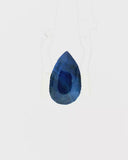 Blue Sapphire (Neelam) - 6.26 Carat (Certified)