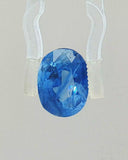 Blue Sapphire - 6.52 Carat
