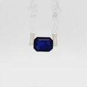 Blue Sapphire - 5.08 Carat