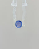 Blue Sapphire - 1.11 Carat