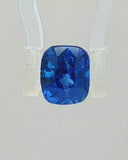Blue Sapphire - 3.07 Carat