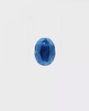 Blue Sapphire (Neelam) - 4.57 Carat (Certified)
