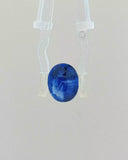 Velvety Deep Blue Sapphire (Velvet Blue Neelam) - 5.02 Carat (Certified)