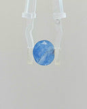 Blue Sapphire (Neelam) - 6.83 Carat