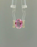 Pink Sapphire (Khooni Neelam)  – 2.63 Carat Certified