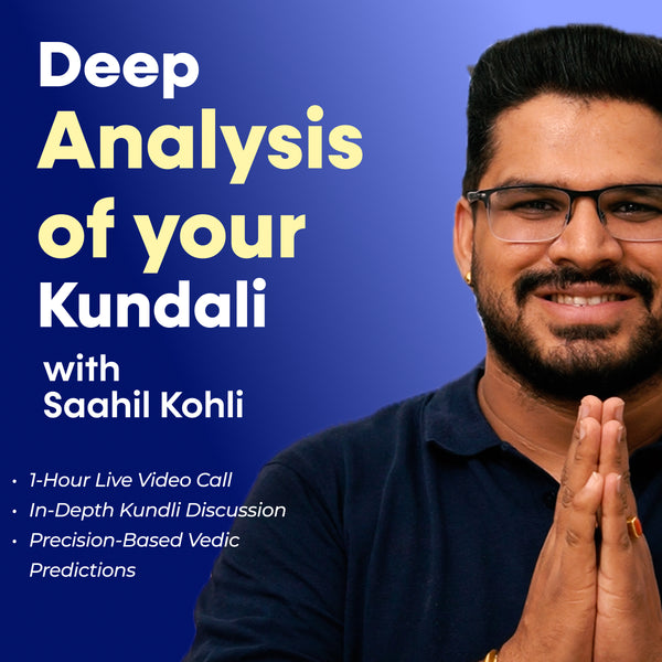 Full Kundli Analysis with Video Call