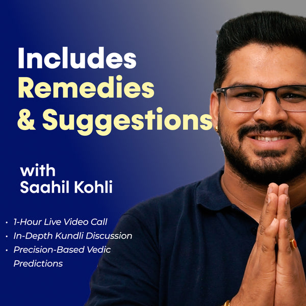 Full Kundli Analysis with Video Call