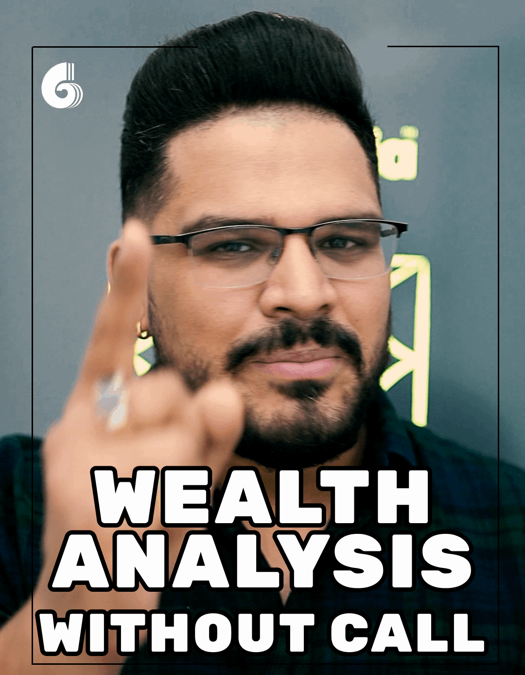 Money & Wealth Analysis