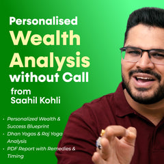 Money & Wealth Analysis