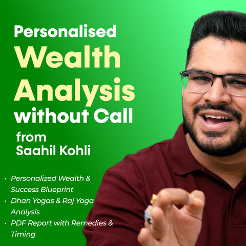 Money & Wealth Analysis