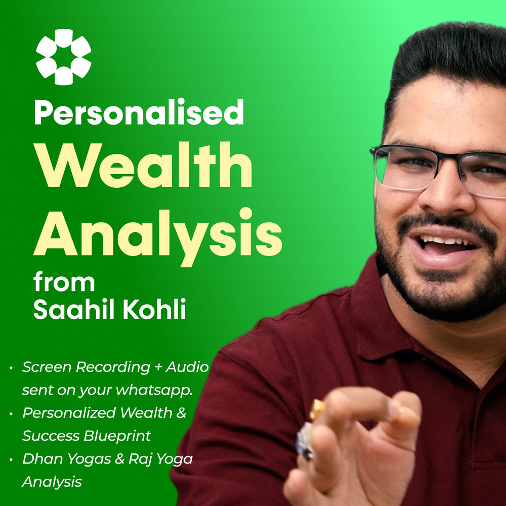 Money & Wealth Analysis