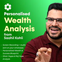 Money & Wealth Analysis