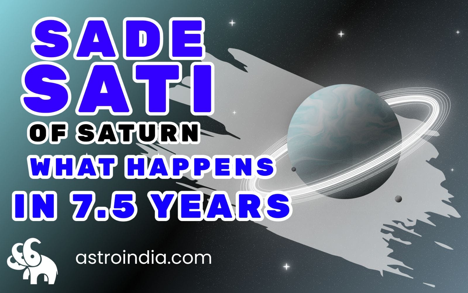 Sade Sati: The Influence of Shani on Your Life