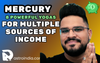Mercury: 8 Most Powerful Yogas in Astrology for Multiple Sources of Income in Life