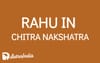 Rahu in Chitra Nakshatra: The Architectural Genius and Power Seeker