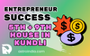Entrepreneur Success in Astrology: Importance of 5th and 9th House in Kundli
