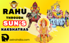 Powerful Secrets of Rahu in Sun’s Nakshatras: Achieve Business Success and Leadership