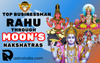 Top Businessman Astrology: Rahu Through Moon's Nakshatras